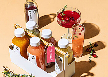 Santa Clara Juice Bars Pressed Juicery