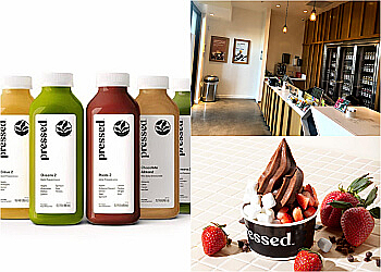 Santa Clara Juice Bars Pressed Juicery