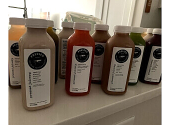Stamford Juice Bars Pressed Juicery