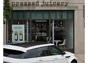 Pressed Juicery Stamford Juice Bars image 1