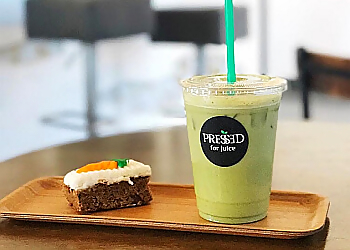 Henderson Juice Bars Pressed for Juice