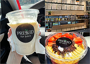 Henderson Juice Bars Pressed for Juice