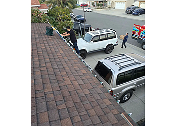 Pressurize Washing Systems - Pomona, CA Gutter Cleaners