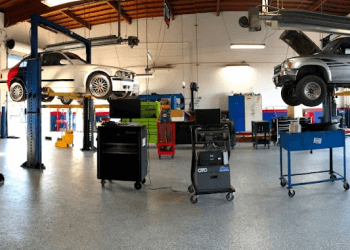 Prestige Auto Works in Sacramento ThreeBestRated