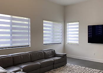 Coral Springs Window Treatment Stores Prestige Blinds