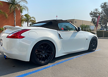 Oxnard Auto Body Shops Prestige Bodyworks