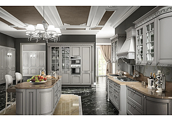 Santa Ana Custom Cabinets Prestige Cabinets