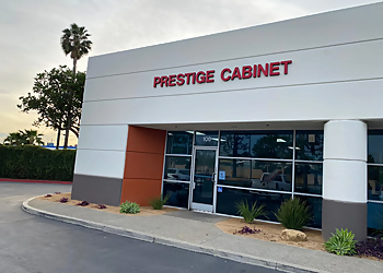 Santa Ana Custom Cabinets Prestige Cabinets