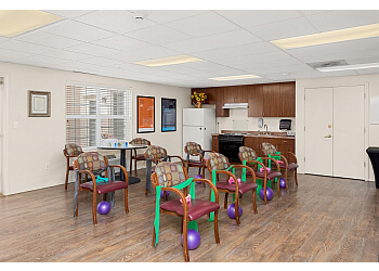 Visalia Assisted Living Facilities Marbella Visalia