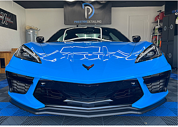 Cape Coral Auto Detailing Services Prestige Detailing