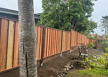 Salinas Fencing Contractors Prestige Fencing and Gates