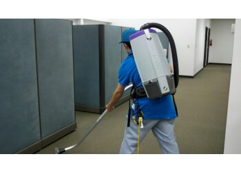Prestige Janitorial Cleaning Service - Fontana, CA Commercial Cleaning Services - Commercial Service Image