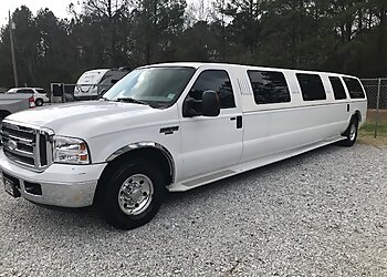 Birmingham Limo Service Prestige Limousine