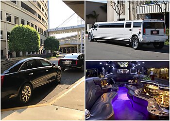 Birmingham Limo Service Prestige Limousine