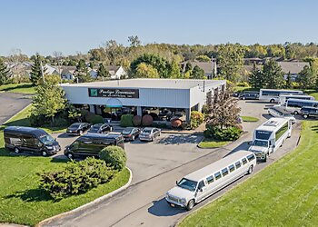 Rochester Limo Service Prestige Limousine