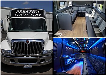 Rochester Limo Service Prestige Limousine