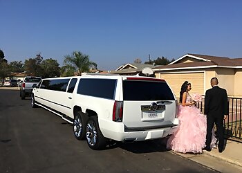 Visalia Limo Service Prestige Limousine Service