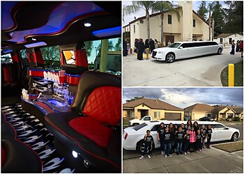 Visalia Limo Service Prestige Limousine Service