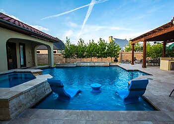 Frisco Pool Services Prestige Pool and Patio