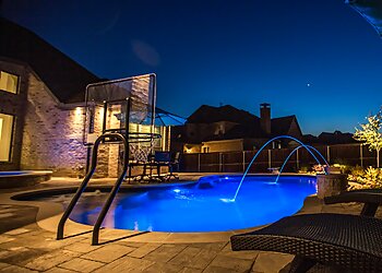 Frisco Pool Services Prestige Pool and Patio