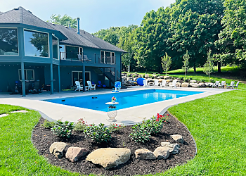 St Paul Pool Services Prestige Pools