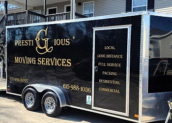 Prestigious Moving Services Clarksville Moving Companies image 1