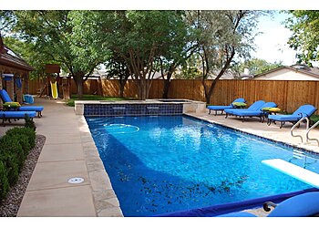 Amarillo Pool Services Prestigious Pools