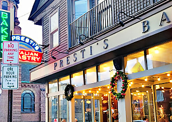 Cleveland Bakeries Presti's Bakery