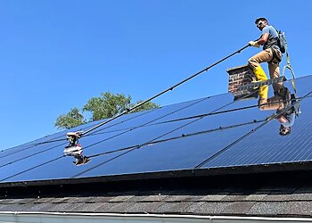 Detroit Window Cleaners Prestissimo Window Cleaning Company