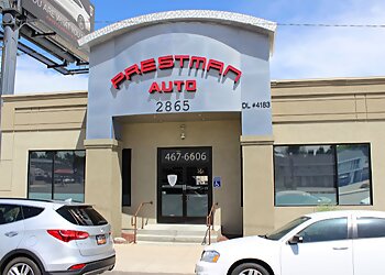 Prestman Auto Salt Lake City Used Car Dealers image 1