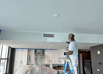Tampa Painters Presto Painting Services Tampa Bay