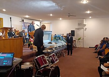 Cincinnati Funeral Homes Preston Charles Funeral Home