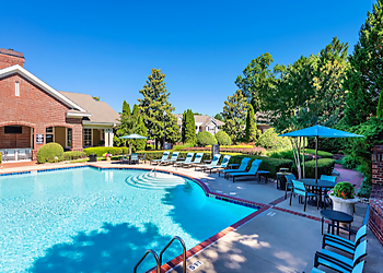 Preston Reserve Apartments - Cary, NC Apartments For Rent - Building Exterior Image