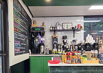 Preston's Cafe - Plano, TX Cafe - Restaurant Interior Image