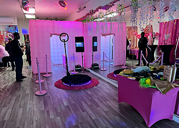 Fontana Photo Booth Companies Pretty Flicks Photo Booth Rentals