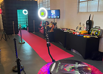 Fontana Photo Booth Companies Pretty Flicks Photo Booth Rentals