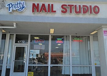 El Monte Nail Salons Pretty Nail Studio