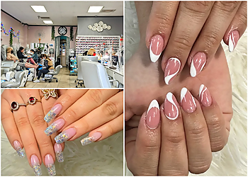 El Monte Nail Salons Pretty Nail Studio