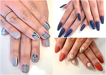 Pretty Nails - Hialeah, FL Nail Salons - Signature Nails