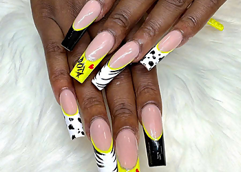 Little Rock Nail Salons Pretty Nails