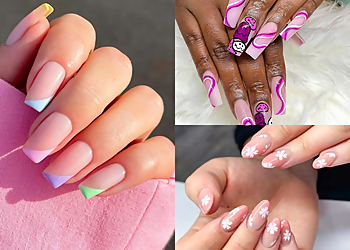 Little Rock Nail Salons Pretty Nails