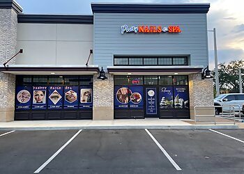 Gainesville Nail Salons Pretty Nails & Spa