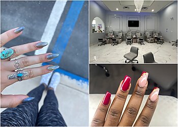 Gainesville Nail Salons Pretty Nails & Spa