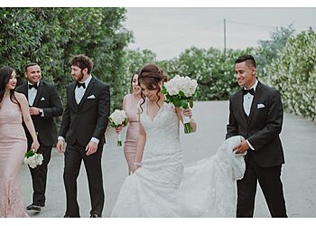 Fresno Wedding Planners Pretty + Pink Weddings LLC