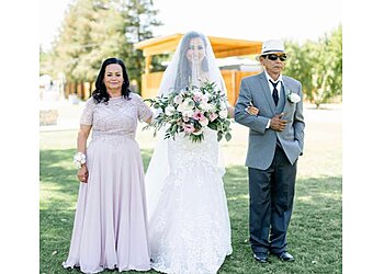 Fresno Wedding Planners Pretty + Pink Weddings LLC