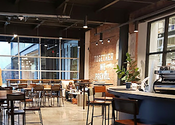 Montgomery Cafe Prevail Union Montgomery