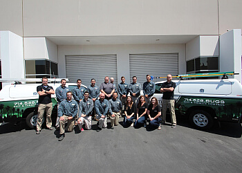 3 Best Pest Control Companies in Anaheim, CA - Expert ...