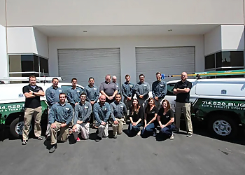 Preventive Pest Control - Rancho Cucamonga, CA Pest Control Companies