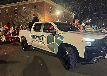 Montgomery Pest Control Companies Prewett Pest Control