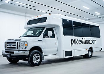 Price 4 Charter Buses & Limos Flint Limo Service image 1